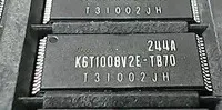 K6T1008V2E-TB70 tssop32 5шт