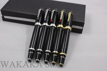 2021 Роскошная гелевая ручка mb Wakaka mon stone Roller, шариковая перьевая ручка blanc ink pen