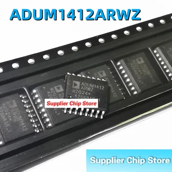 Импортированный цифровой изолятор ADUM1412ARWZ ADUM1412 с чипом SMD SOP16