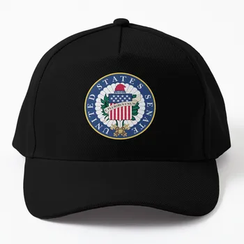 Эмблема Сената США Высококачественная Бейсбольная Кепка Bobble Hat Snapback Cap пользовательские шляпы Гольф Шляпа Мужская Шляпа Для Девочек Мужская