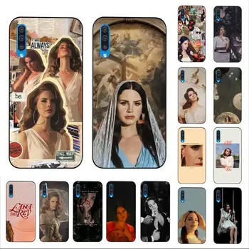 Чехол для телефона Lana Del Rey Lust For Life для Samsung A51 01 50 71 21S 70 10 31 40 30 20E 11 A7 2018