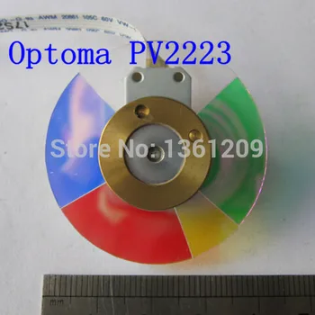 Новое цветовое колесо проектора для проектора Optoma PV2223